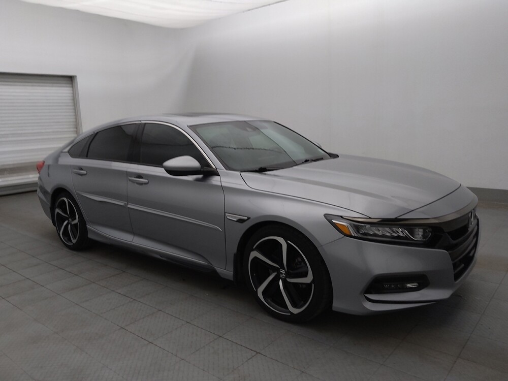2018 Honda Accord in Fort Myers, FL 33907 - 18137323 11