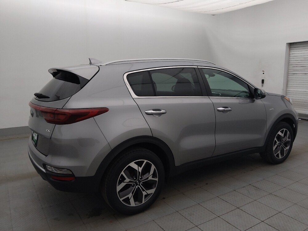 2020 Kia Sportage in Fort Myers, FL 33907 - 18137324 10