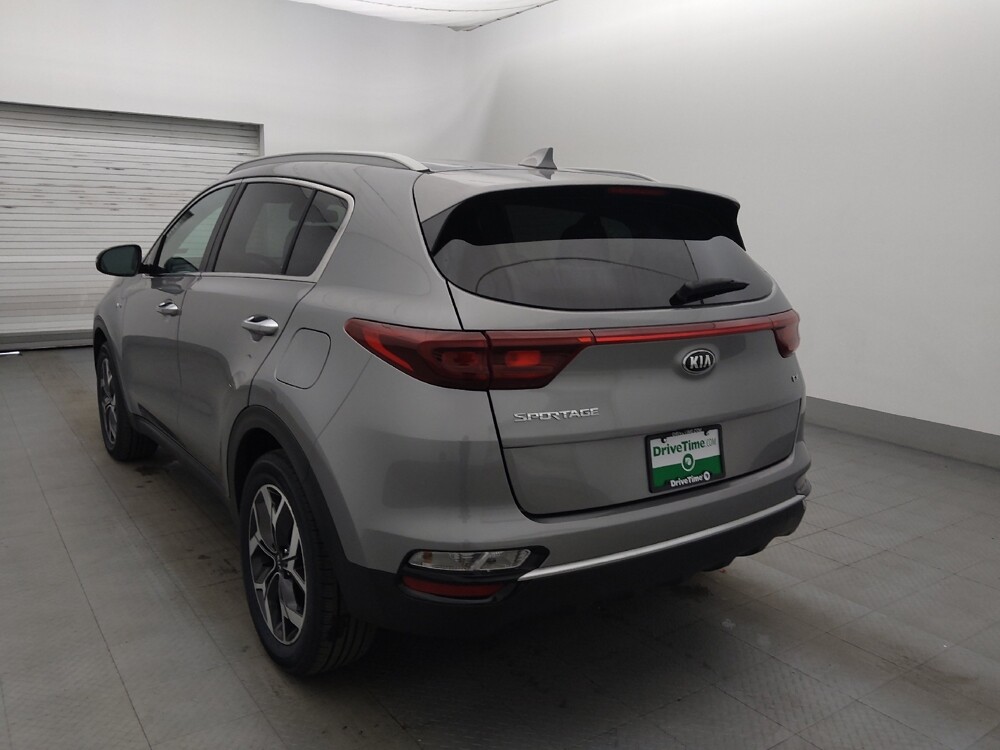2020 Kia Sportage in Fort Myers, FL 33907 - 18137324 5