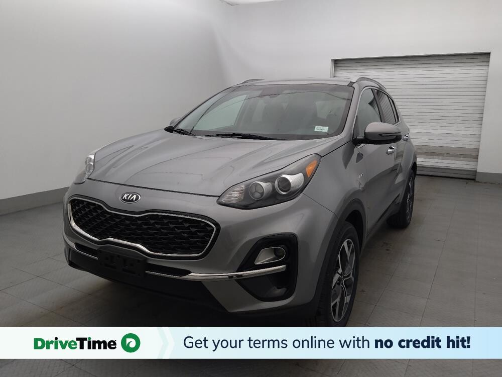 2020 Kia Sportage in Fort Myers, FL 33907 - 18137324