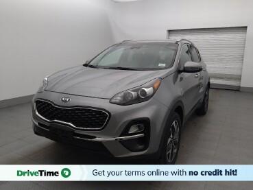 2020 Kia Sportage in Fort Myers, FL 33907