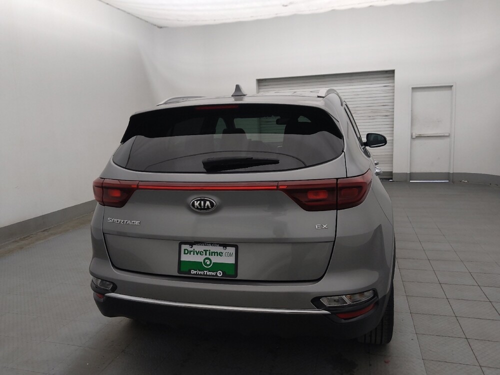 2020 Kia Sportage in Fort Myers, FL 33907 - 18137324 7