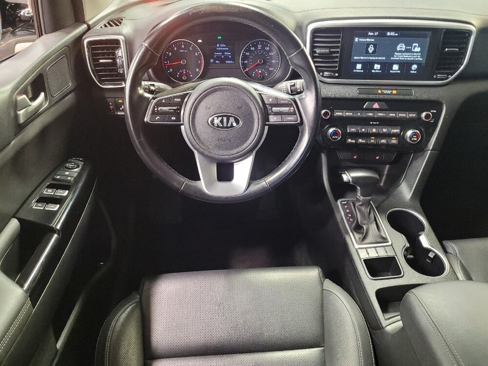 2020 Kia Sportage in Fort Myers, FL 33907 - 18137324 22