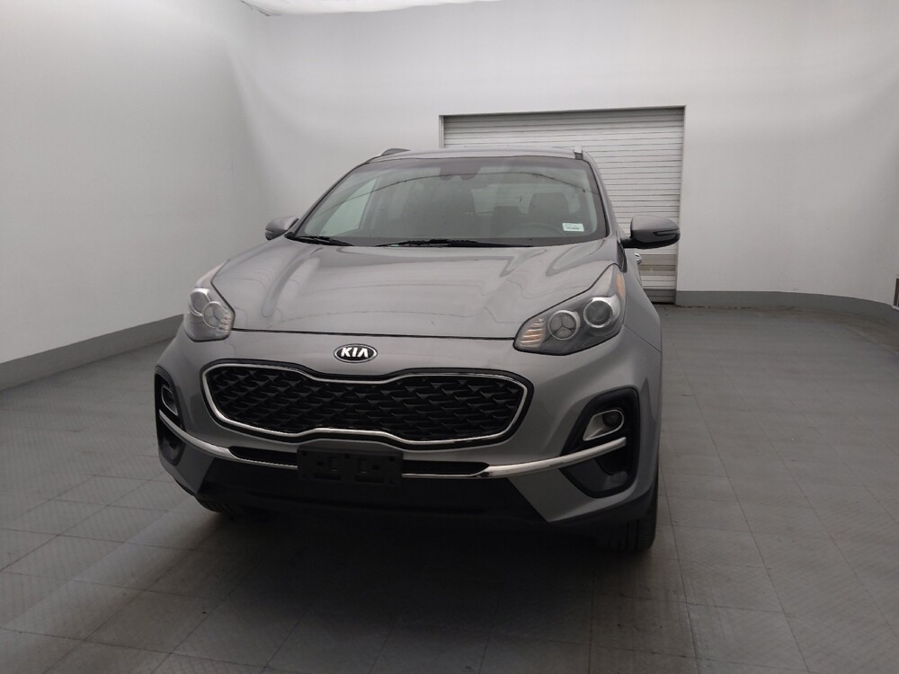 2020 Kia Sportage in Fort Myers, FL 33907 - 18137324 15