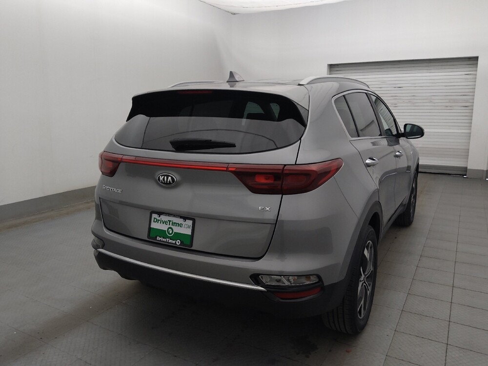 2020 Kia Sportage in Fort Myers, FL 33907 - 18137324 9