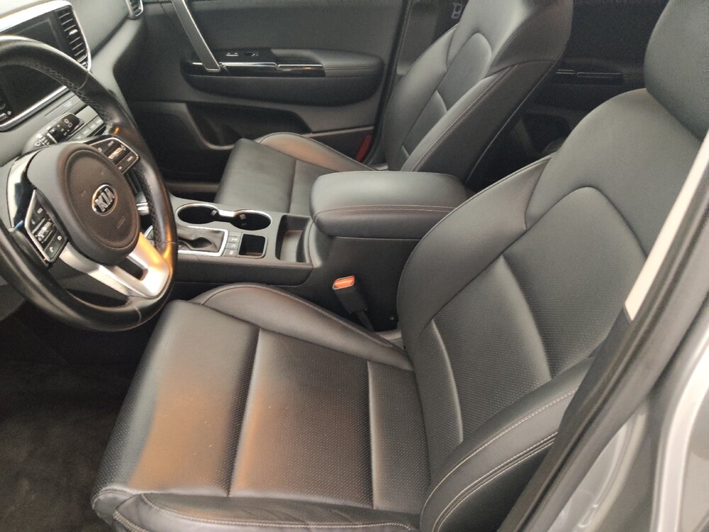 2020 Kia Sportage in Fort Myers, FL 33907 - 18137324 17