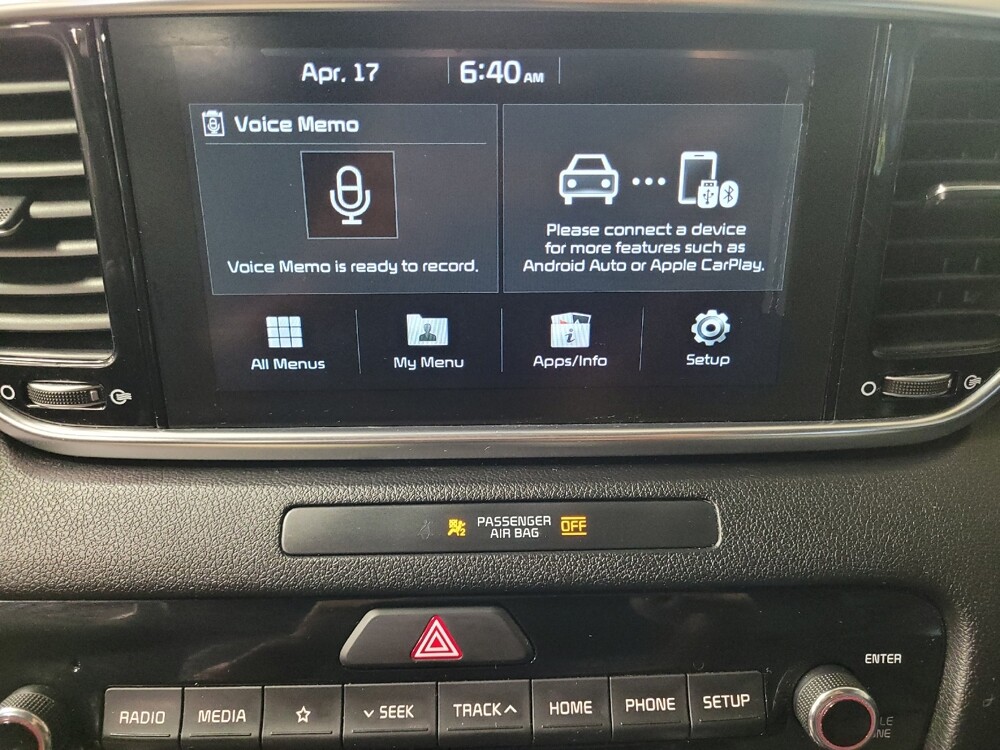 2020 Kia Sportage in Fort Myers, FL 33907 - 18137324 25