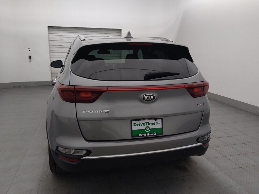 2020 Kia Sportage in Fort Myers, FL 33907 - 18137324 6