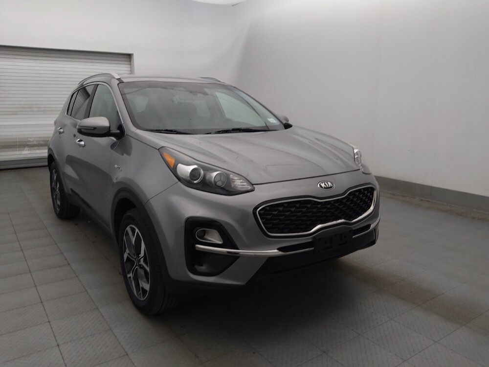 2020 Kia Sportage in Fort Myers, FL 33907 - 18137324 13