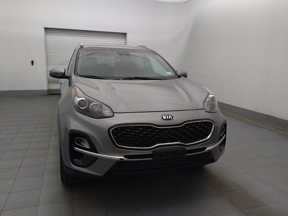 2020 Kia Sportage in Fort Myers, FL 33907 - 18137324 14