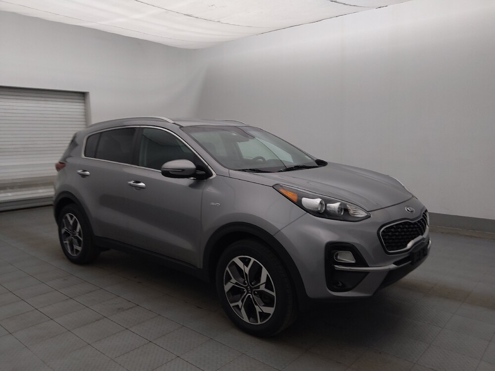 2020 Kia Sportage in Fort Myers, FL 33907 - 18137324 11