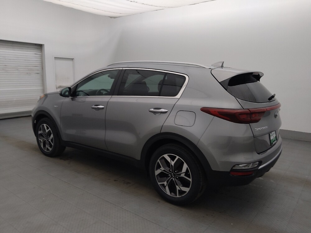 2020 Kia Sportage in Fort Myers, FL 33907 - 18137324 3