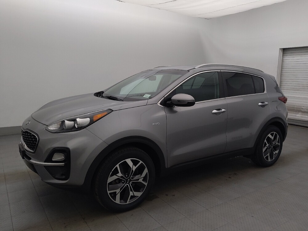 2020 Kia Sportage in Fort Myers, FL 33907 - 18137324 2