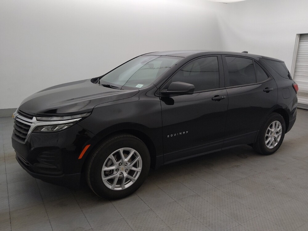 2024 Chevrolet Equinox in Fort Myers, FL 33907 - 18137326 2