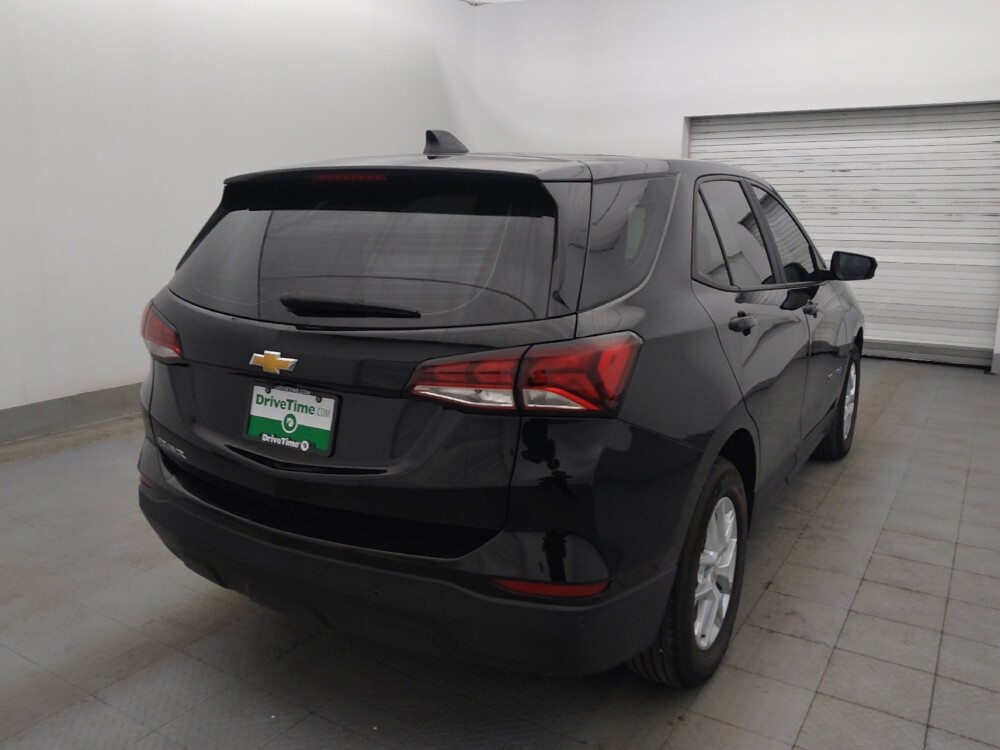 2024 Chevrolet Equinox in Fort Myers, FL 33907 - 18137326 9