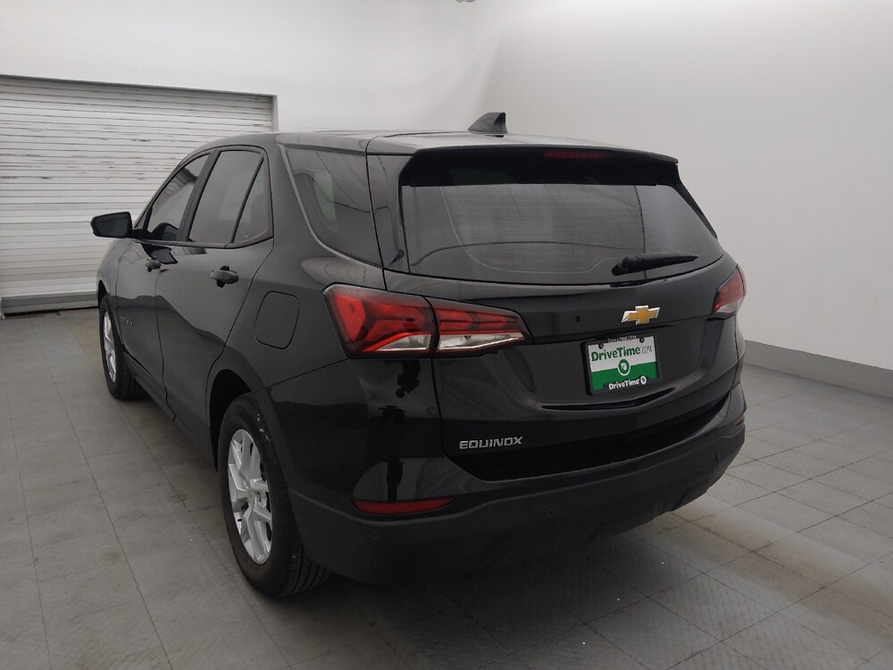 2024 Chevrolet Equinox in Fort Myers, FL 33907 - 18137326 5