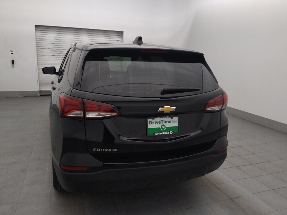 2024 Chevrolet Equinox in Fort Myers, FL 33907 - 18137326 6