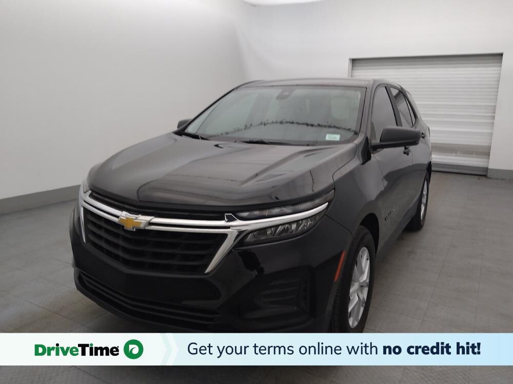 2024 Chevrolet Equinox in Fort Myers, FL 33907 - 18137326