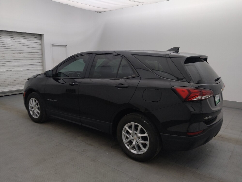 2024 Chevrolet Equinox in Fort Myers, FL 33907 - 18137326 3