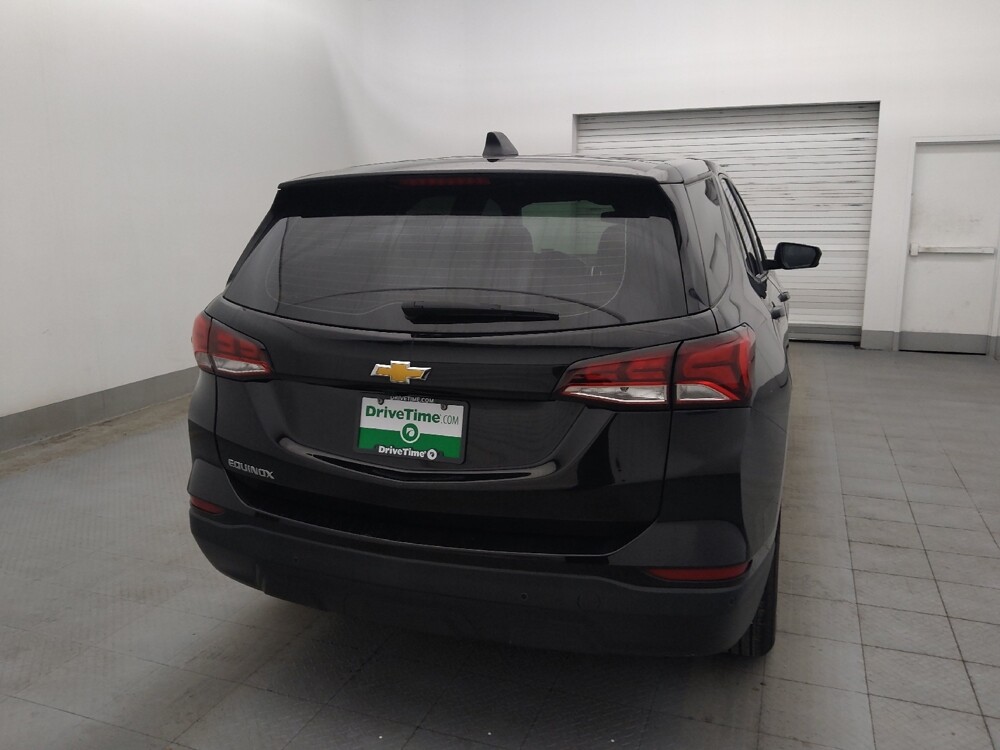 2024 Chevrolet Equinox in Fort Myers, FL 33907 - 18137326 7