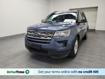 2018 Ford Explorer in Las Vegas, NV 89102