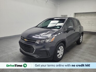 2019 Chevrolet Trax in Las Vegas, NV 89102
