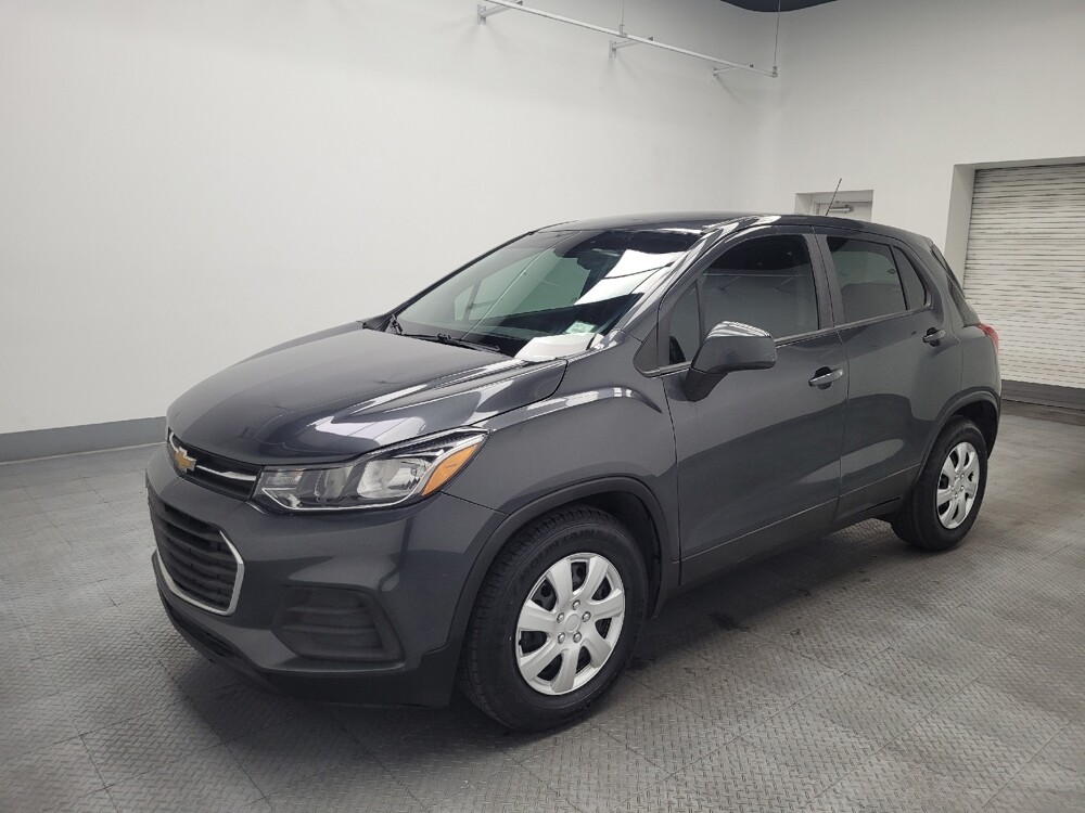 2019 Chevrolet Trax in Las Vegas, NV 89102 - 18137329 2