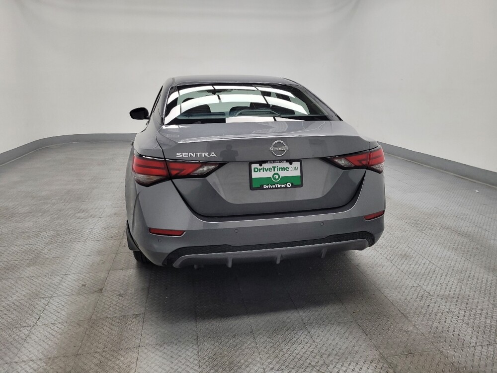 2025 Nissan Sentra in Las Vegas, NV 89104 - 18137334 6