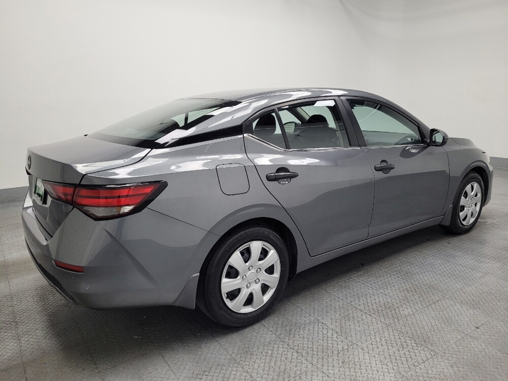 2025 Nissan Sentra in Las Vegas, NV 89104 - 18137334 10