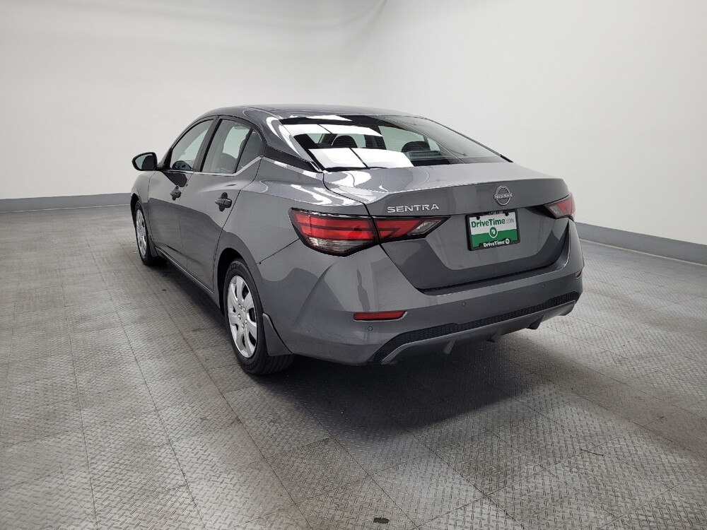 2025 Nissan Sentra in Las Vegas, NV 89104 - 18137334 5