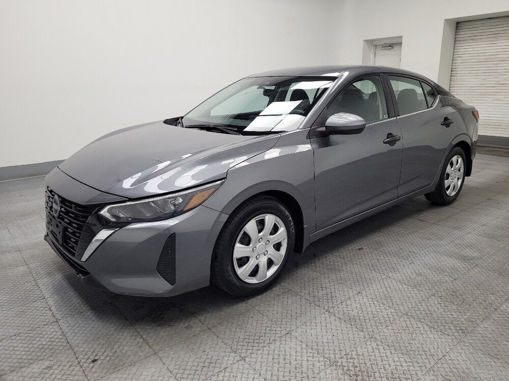 2025 Nissan Sentra in Las Vegas, NV 89104 - 18137334 2