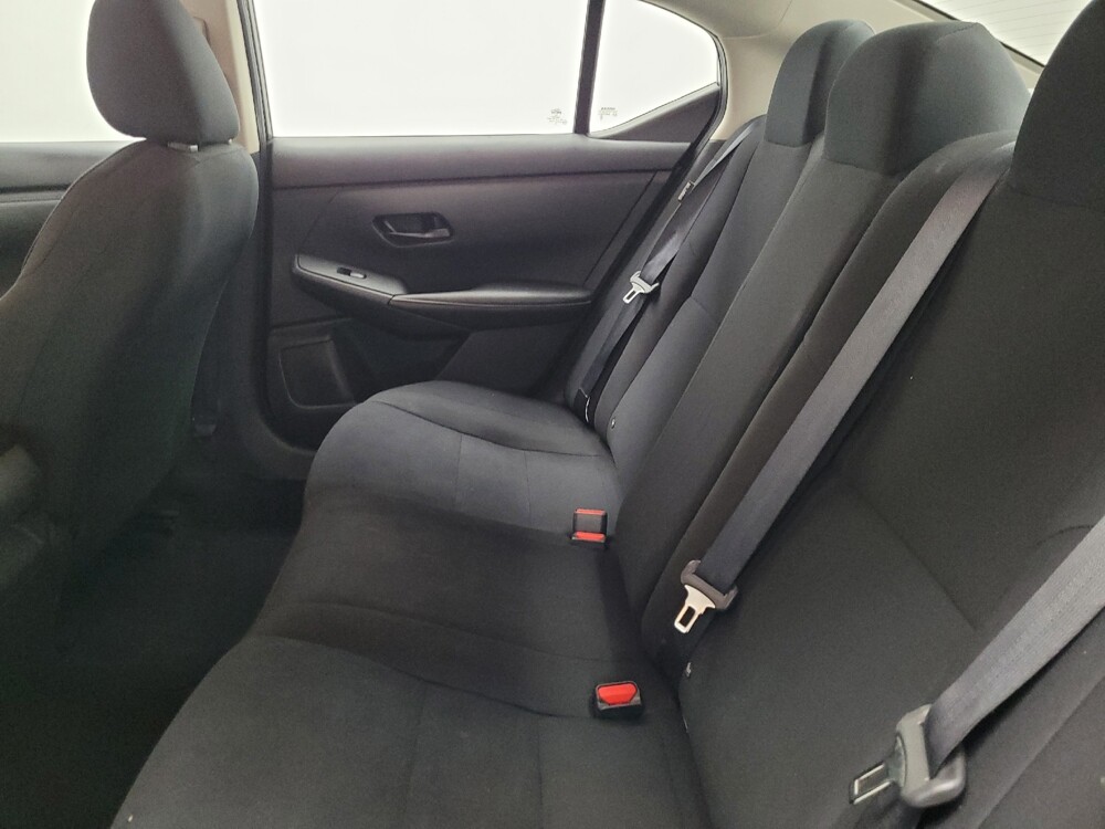 2025 Nissan Sentra in Las Vegas, NV 89104 - 18137334 18