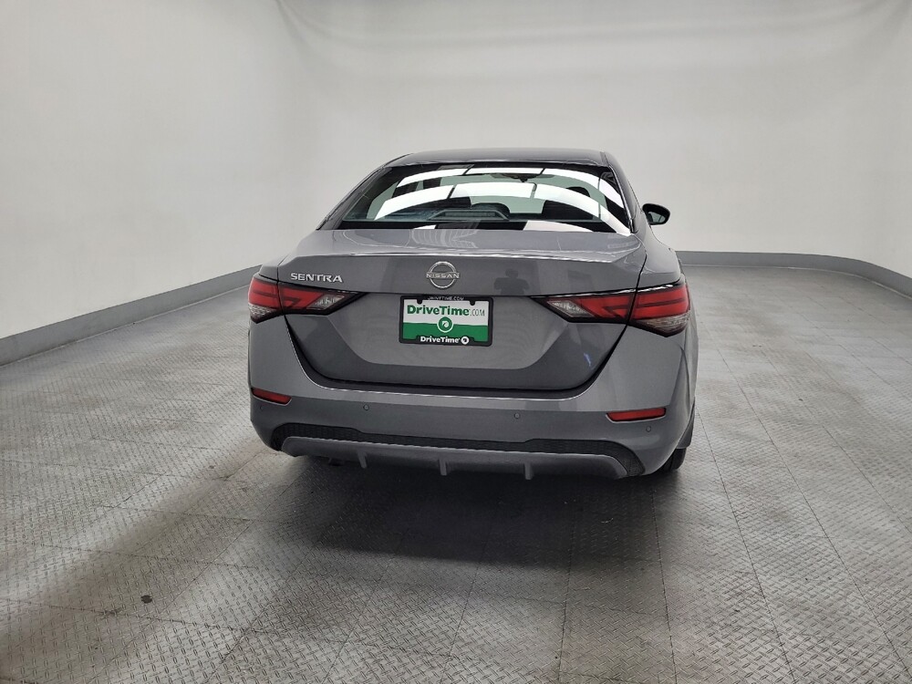 2025 Nissan Sentra in Las Vegas, NV 89104 - 18137334 7
