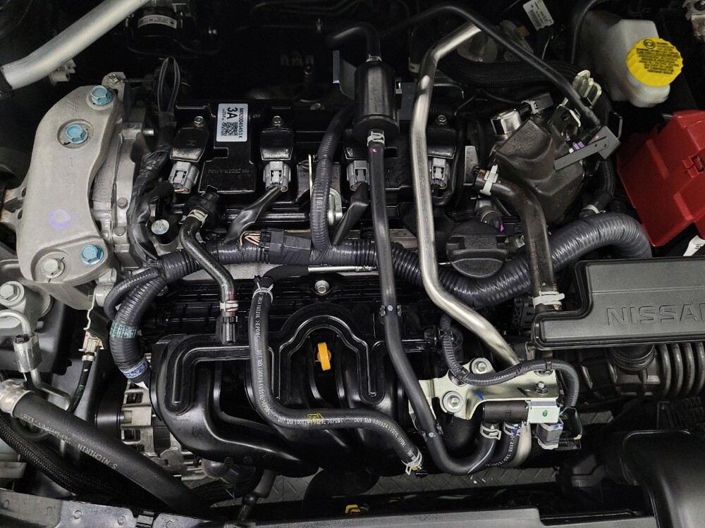 2025 Nissan Sentra in Las Vegas, NV 89104 - 18137334 30