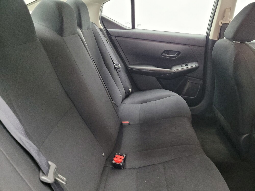 2025 Nissan Sentra in Las Vegas, NV 89104 - 18137334 19