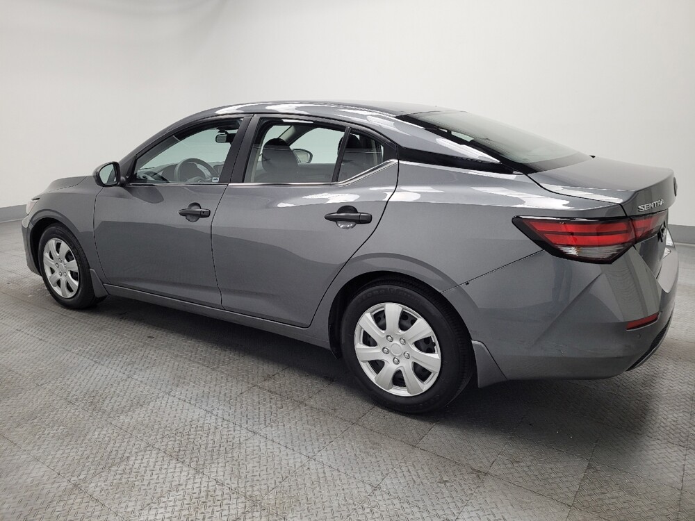 2025 Nissan Sentra in Las Vegas, NV 89104 - 18137334 3