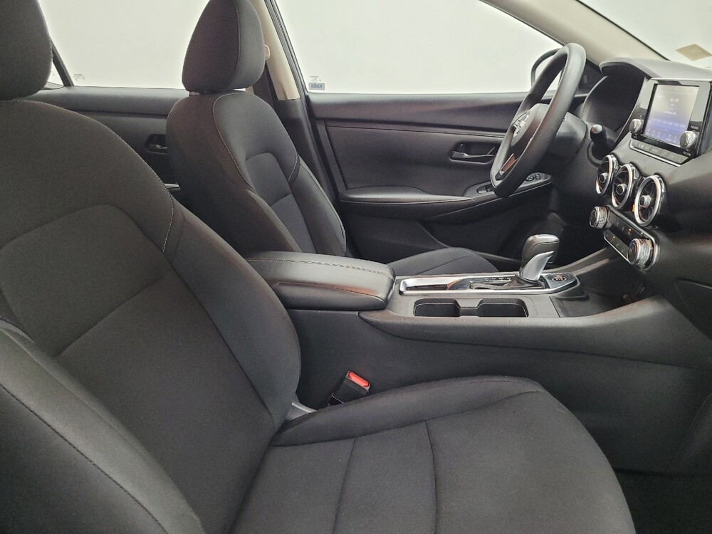 2025 Nissan Sentra in Las Vegas, NV 89104 - 18137334 21