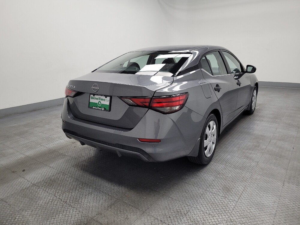 2025 Nissan Sentra in Las Vegas, NV 89104 - 18137334 9