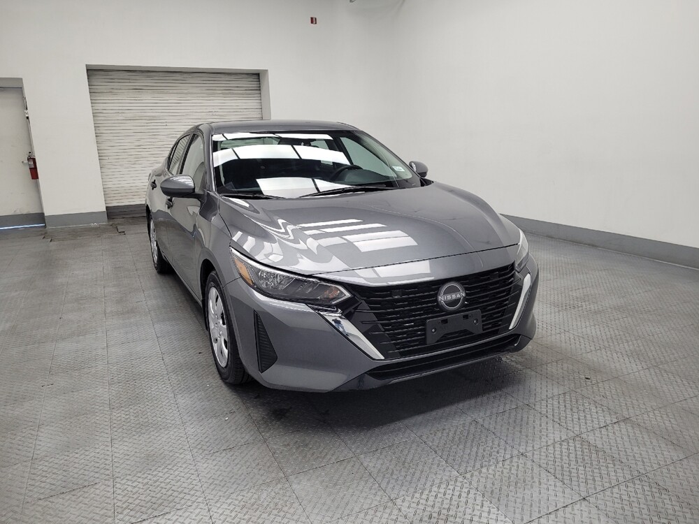 2025 Nissan Sentra in Las Vegas, NV 89104 - 18137334 13