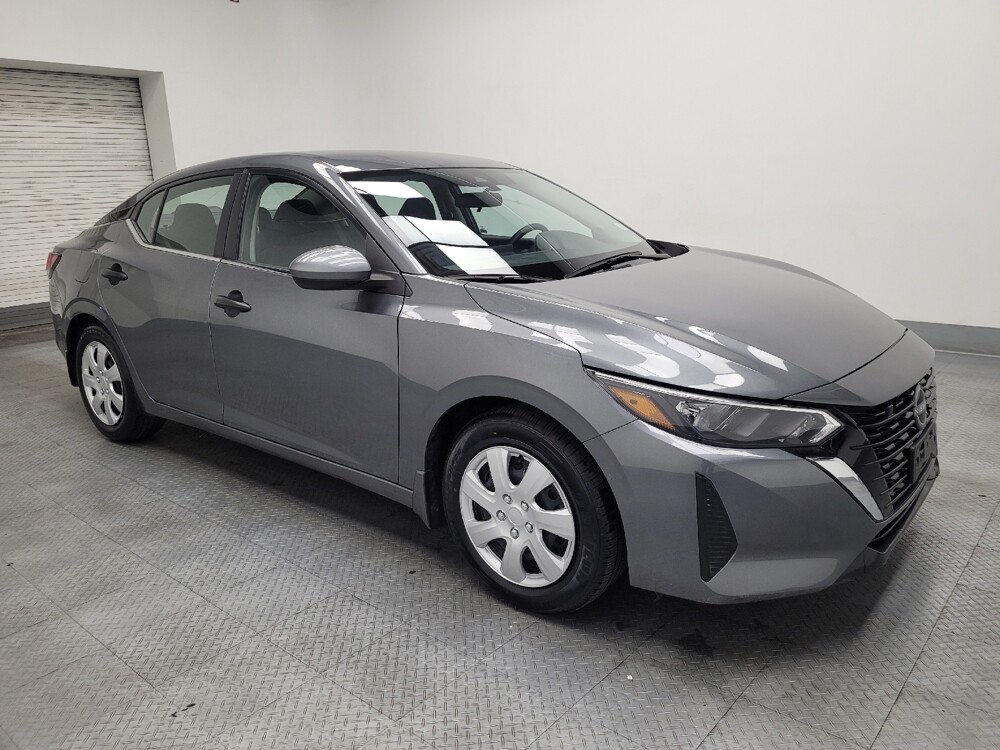 2025 Nissan Sentra in Las Vegas, NV 89104 - 18137334 11
