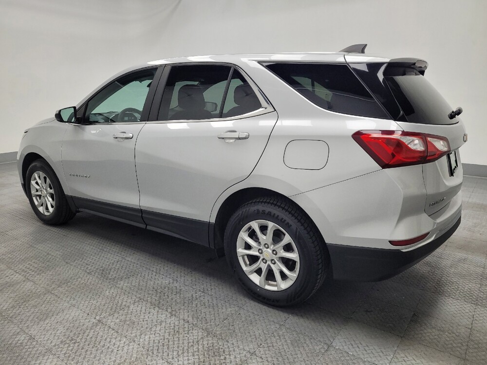 2021 Chevrolet Equinox in Las Vegas, NV 89104 - 18137335 3
