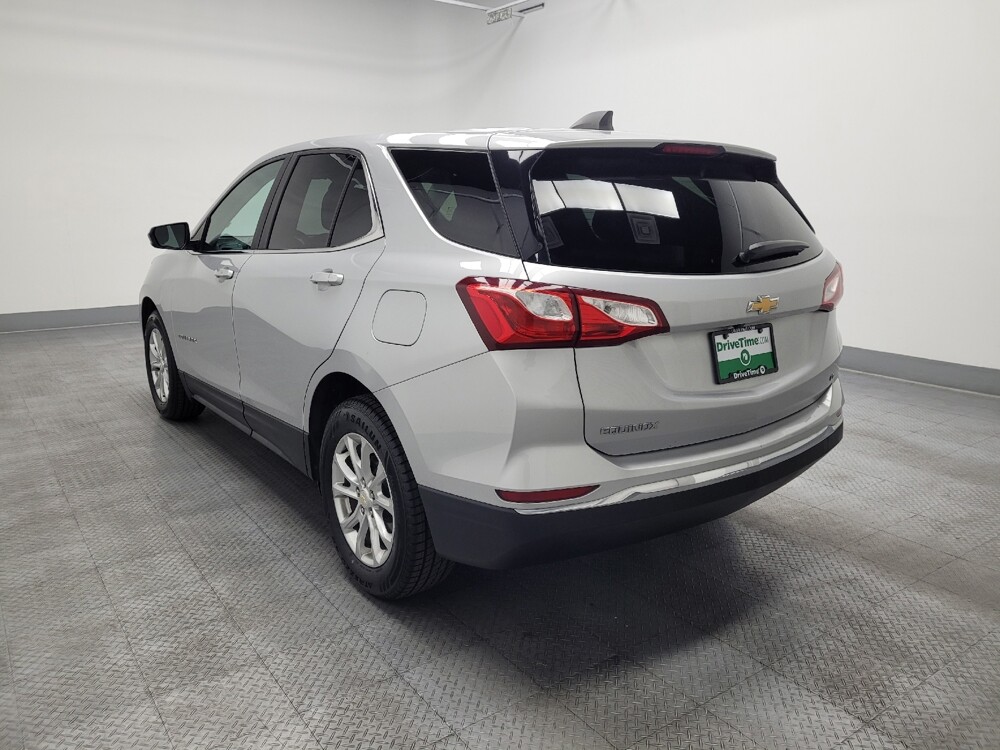 2021 Chevrolet Equinox in Las Vegas, NV 89104 - 18137335 5