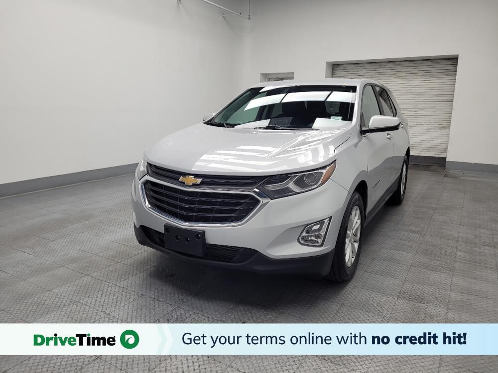 2021 Chevrolet Equinox in Las Vegas, NV 89104 - 18137335