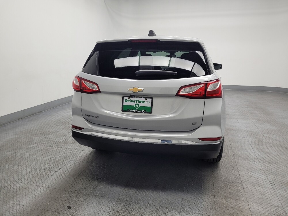 2021 Chevrolet Equinox in Las Vegas, NV 89104 - 18137335 7