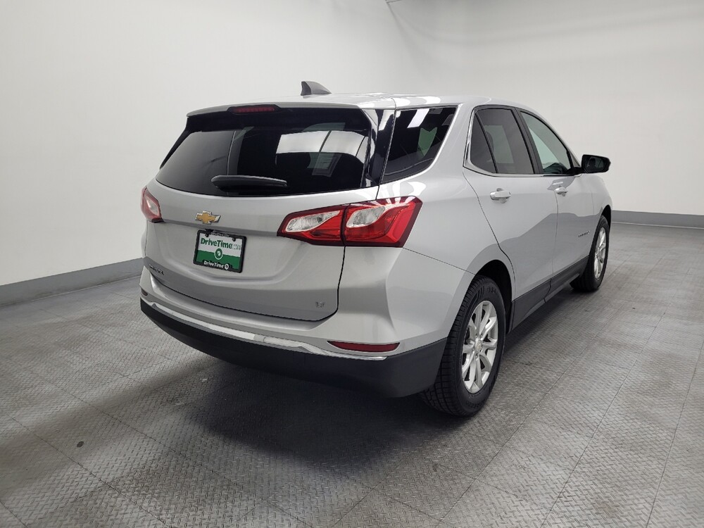 2021 Chevrolet Equinox in Las Vegas, NV 89104 - 18137335 9