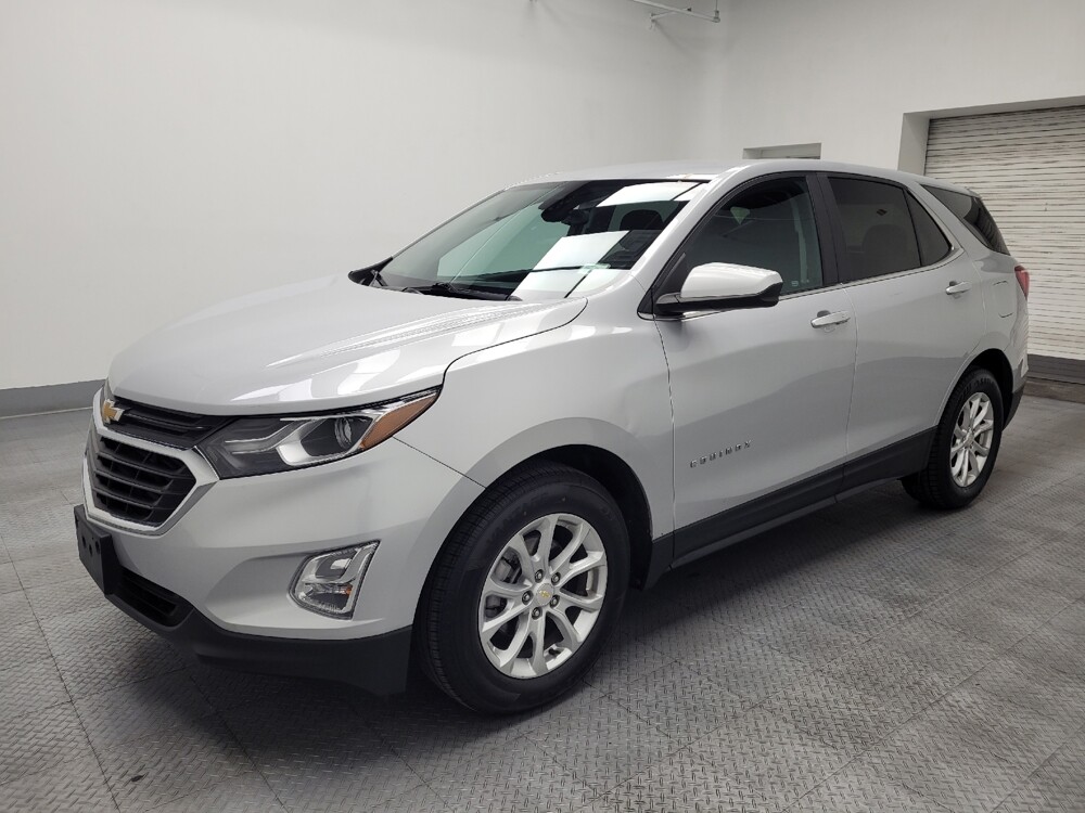 2021 Chevrolet Equinox in Las Vegas, NV 89104 - 18137335 2