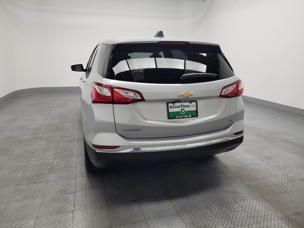 2021 Chevrolet Equinox in Las Vegas, NV 89104 - 18137335 6