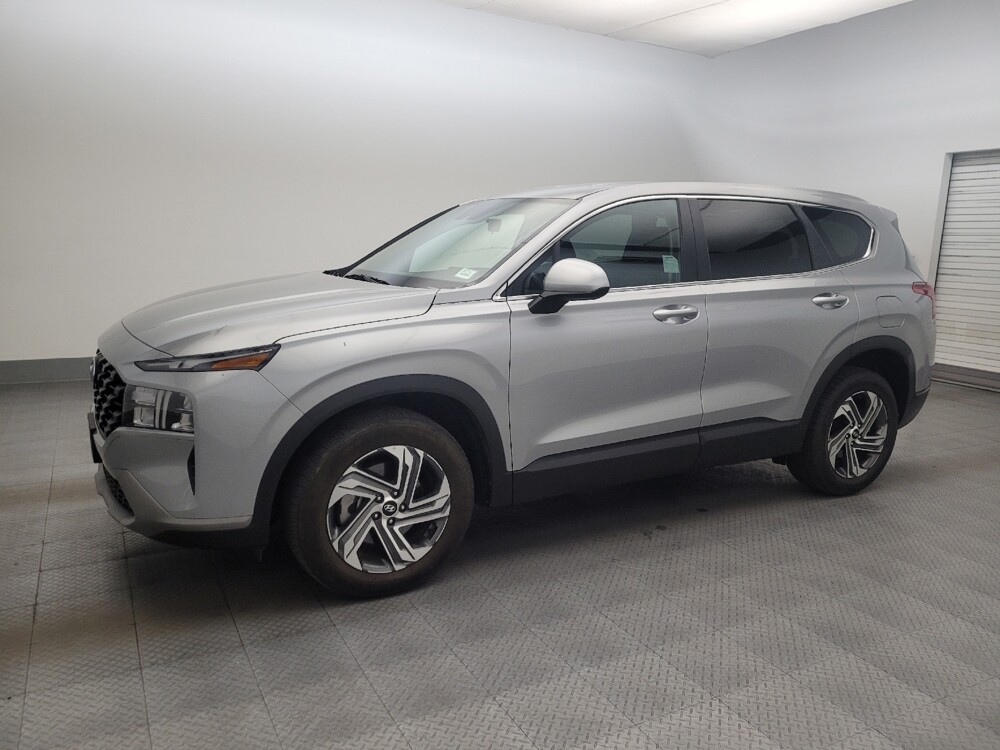 2023 Hyundai Santa Fe in Tucson, AZ 85705 - 18137337 2