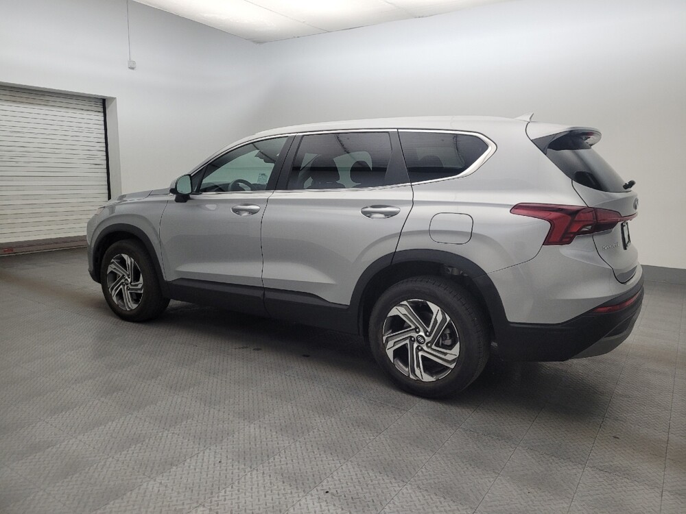 2023 Hyundai Santa Fe in Tucson, AZ 85705 - 18137337 3
