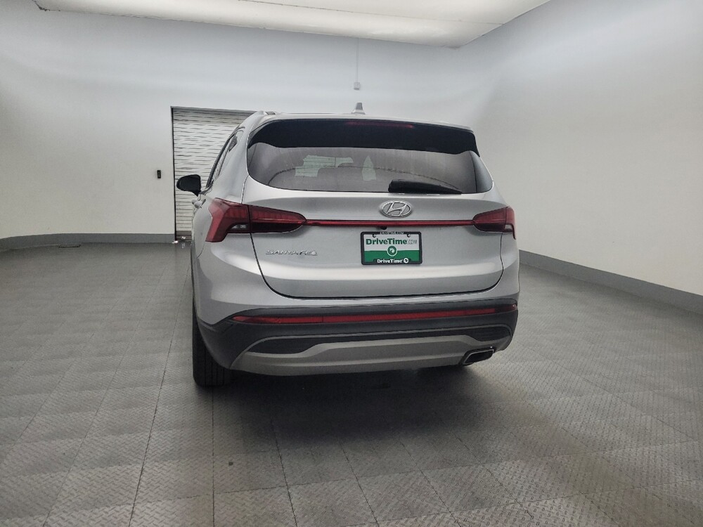 2023 Hyundai Santa Fe in Tucson, AZ 85705 - 18137337 6
